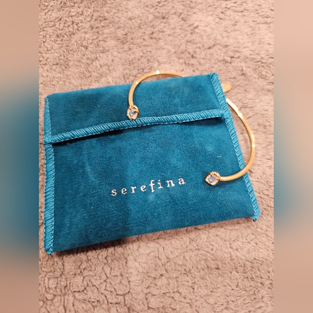 Serefina Bangle Bracelet